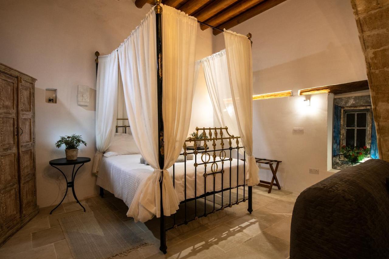 Apanemia Inn Studio Lofou Exteriér fotografie